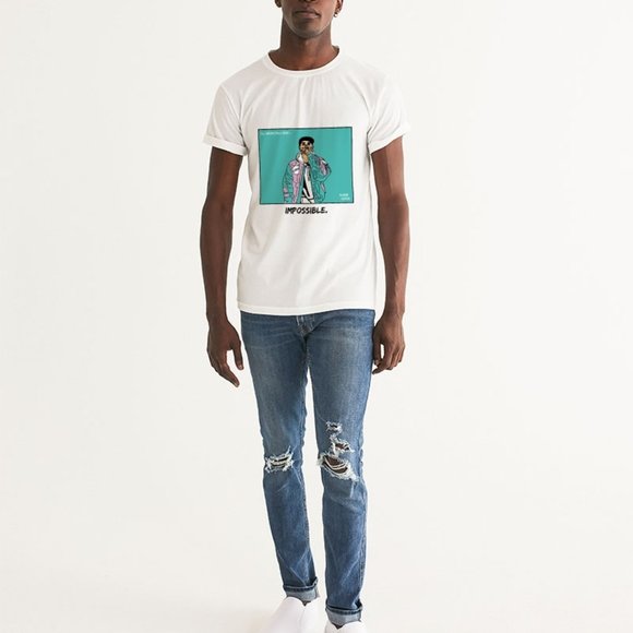 LOGIC UNISEX TEE - Picture 2 of 3